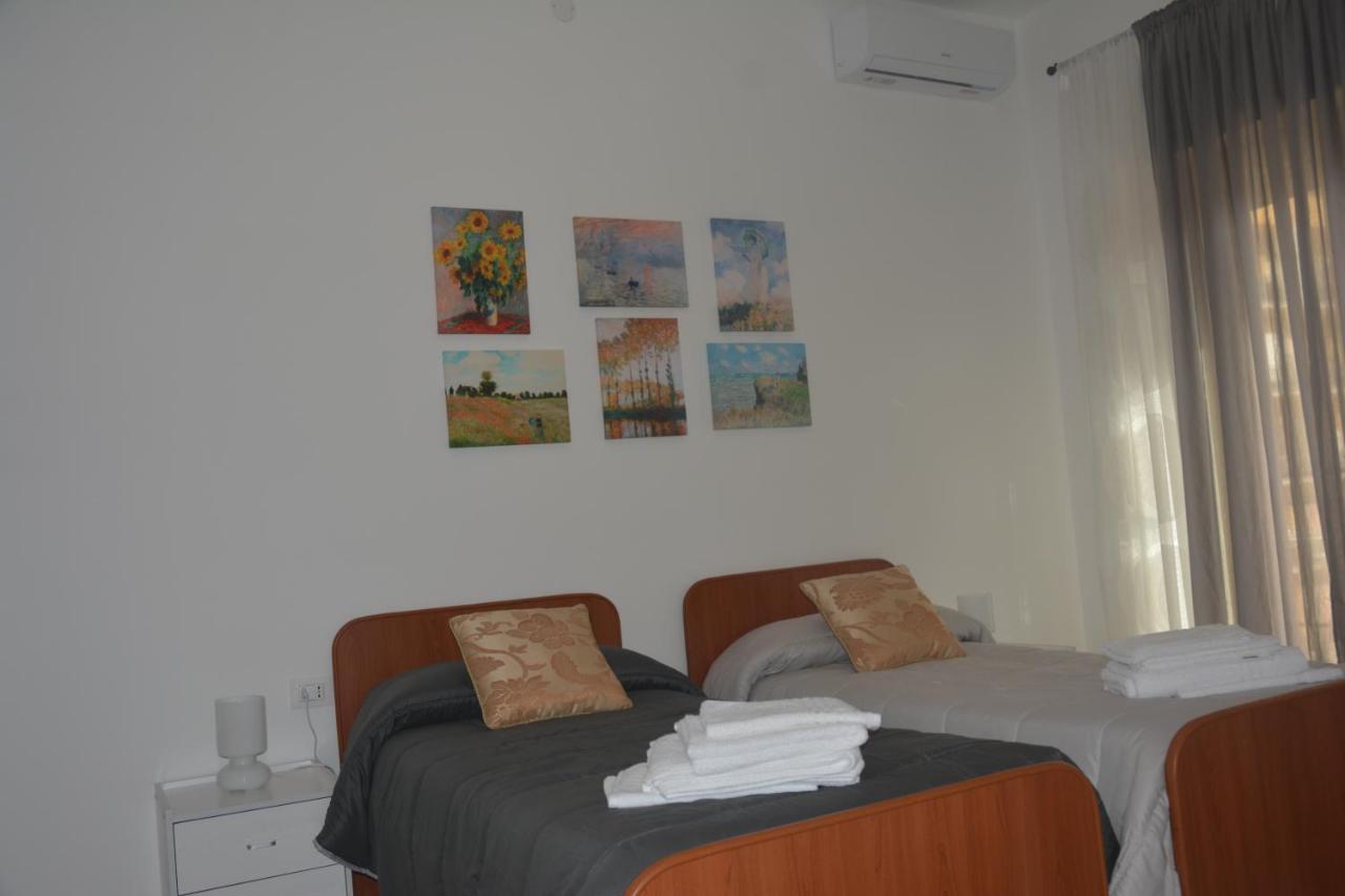 Art B&B Caltanissetta Esterno foto