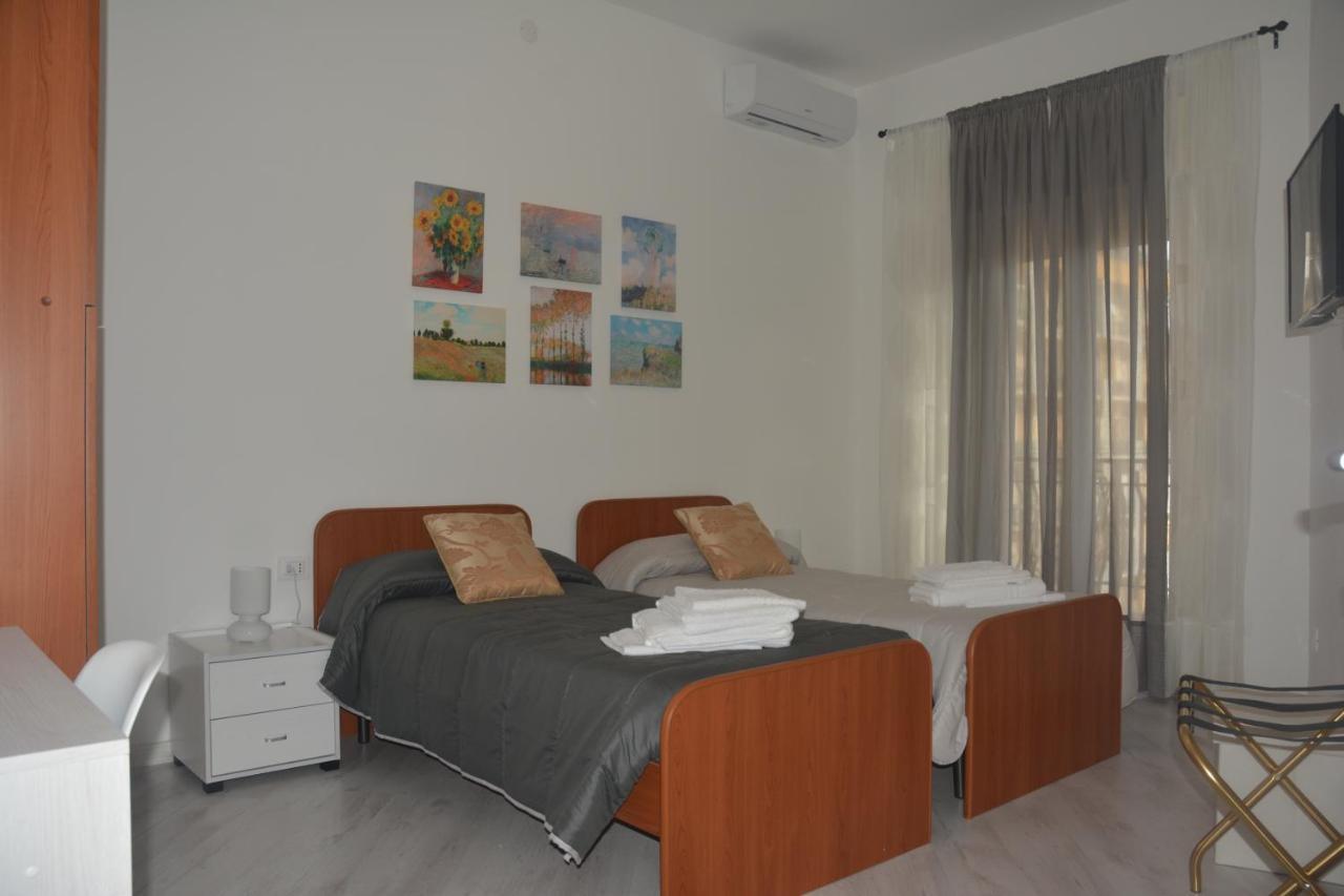 Art B&B Caltanissetta Esterno foto
