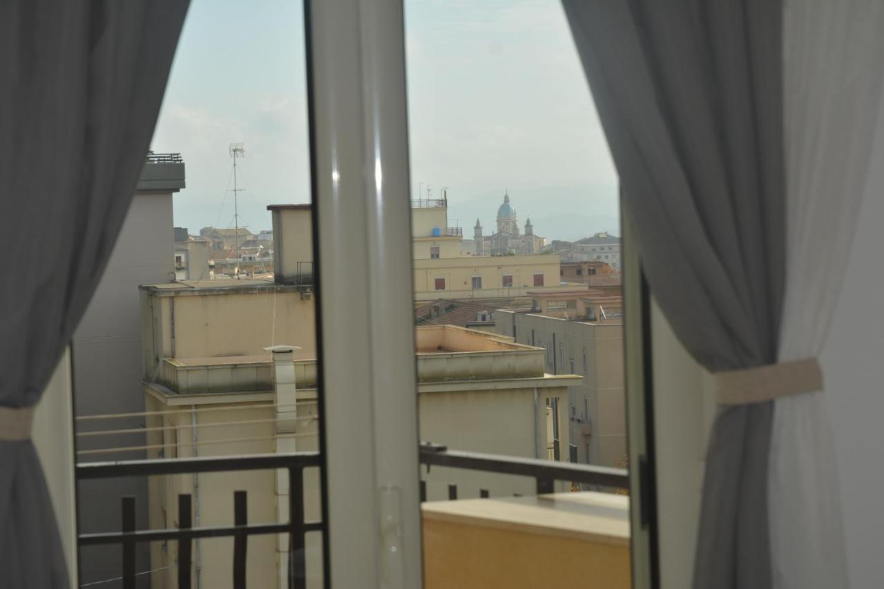 Art B&B Caltanissetta Esterno foto