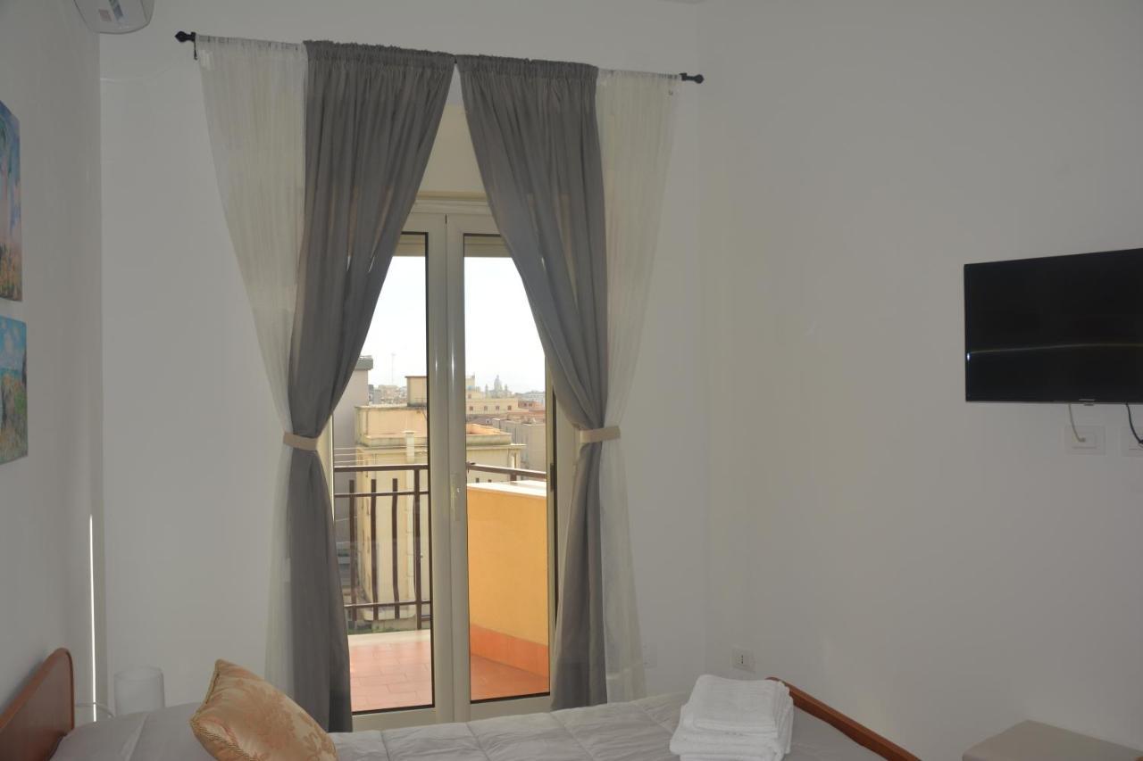 Art B&B Caltanissetta Esterno foto