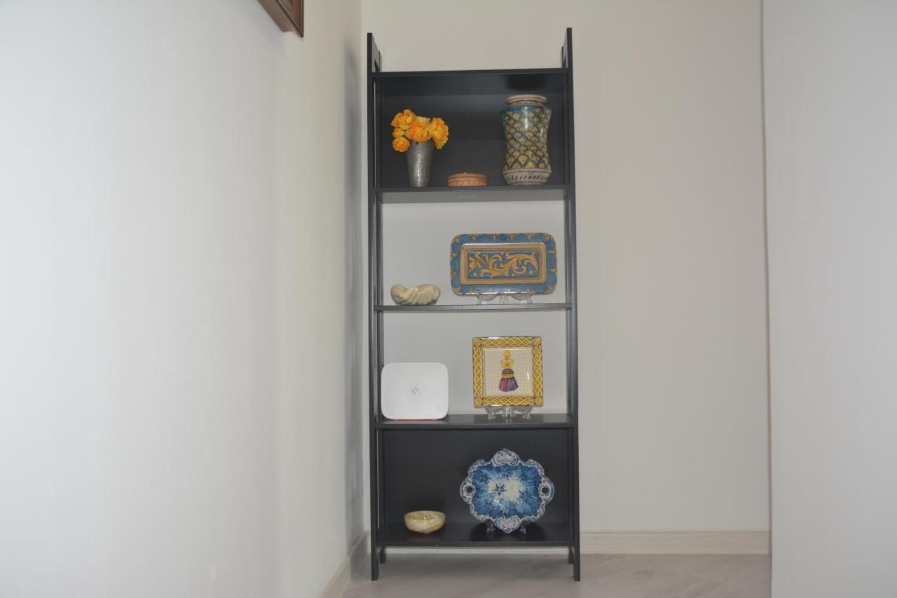 Art B&B Caltanissetta Esterno foto