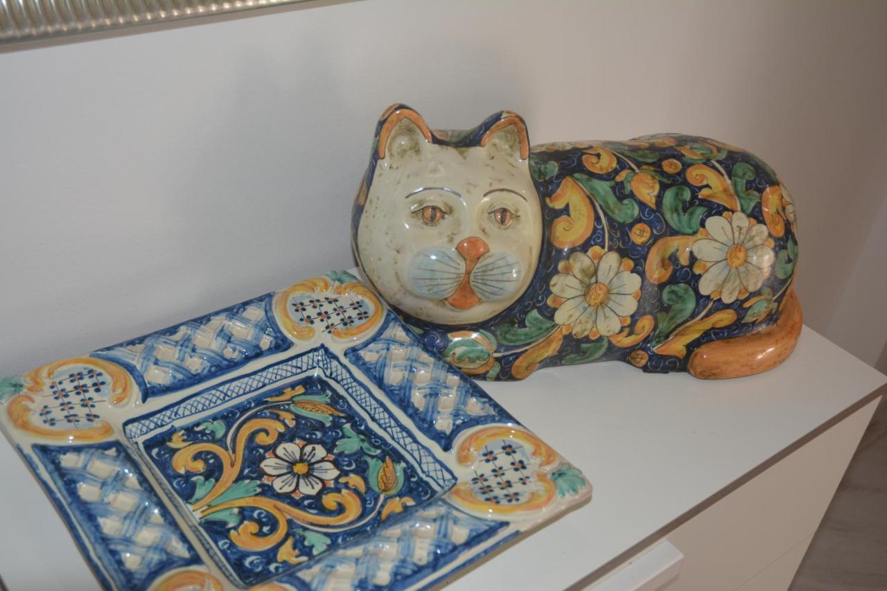 Art B&B Caltanissetta Esterno foto