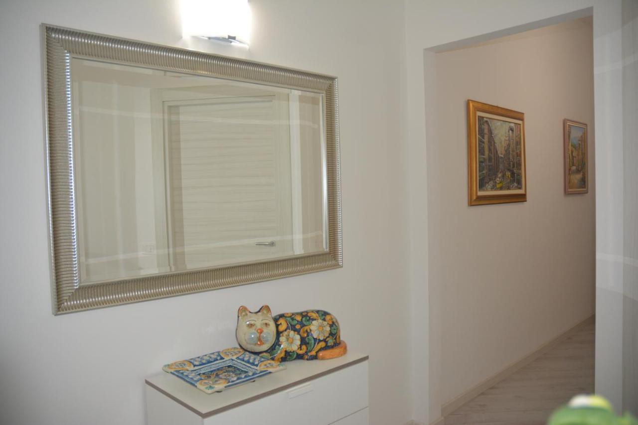 Art B&B Caltanissetta Esterno foto