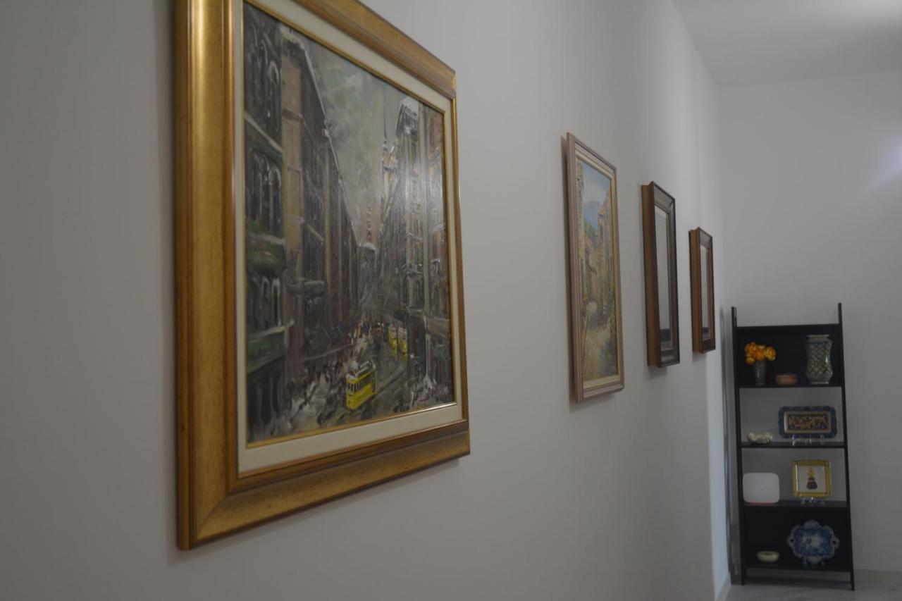 Art B&B Caltanissetta Esterno foto