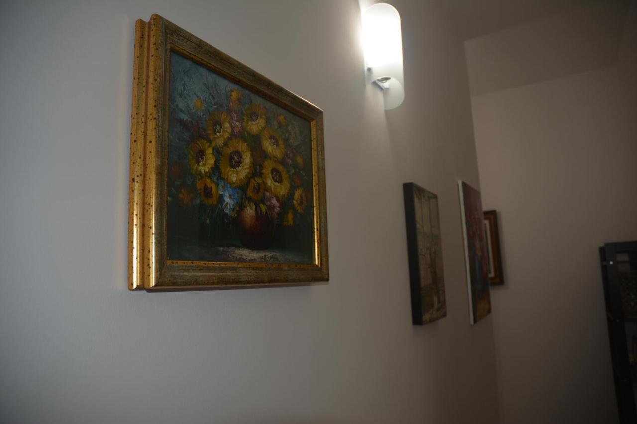 Art B&B Caltanissetta Esterno foto