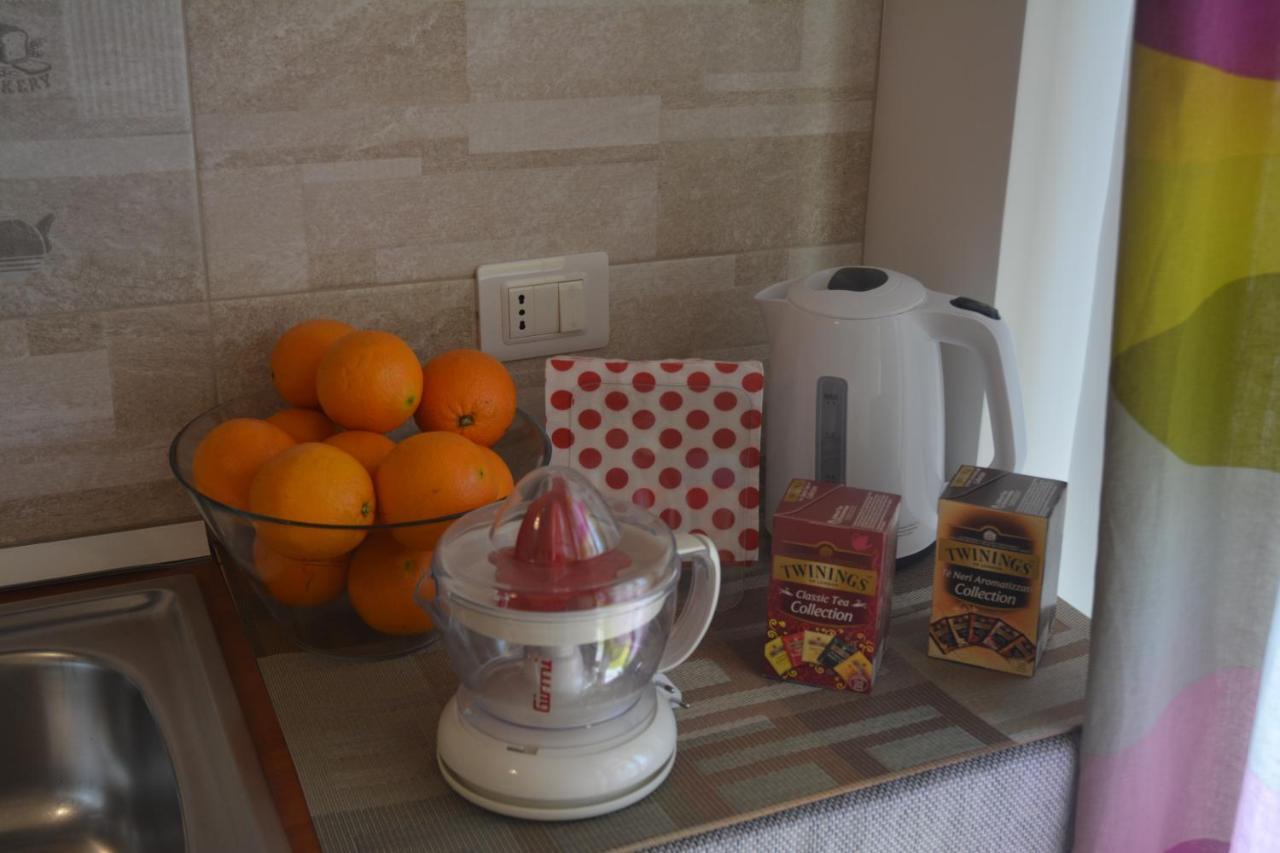 Art B&B Caltanissetta Esterno foto