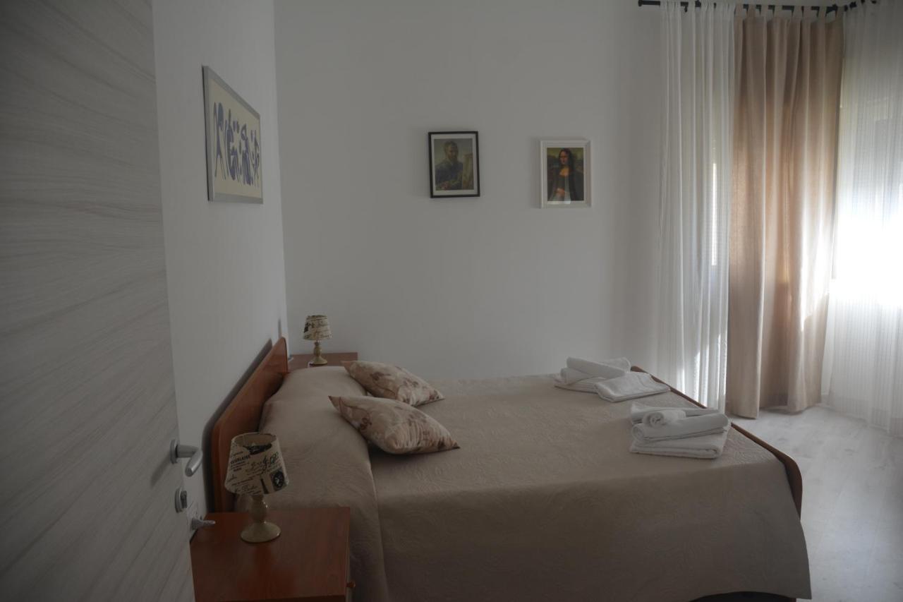 Art B&B Caltanissetta Esterno foto