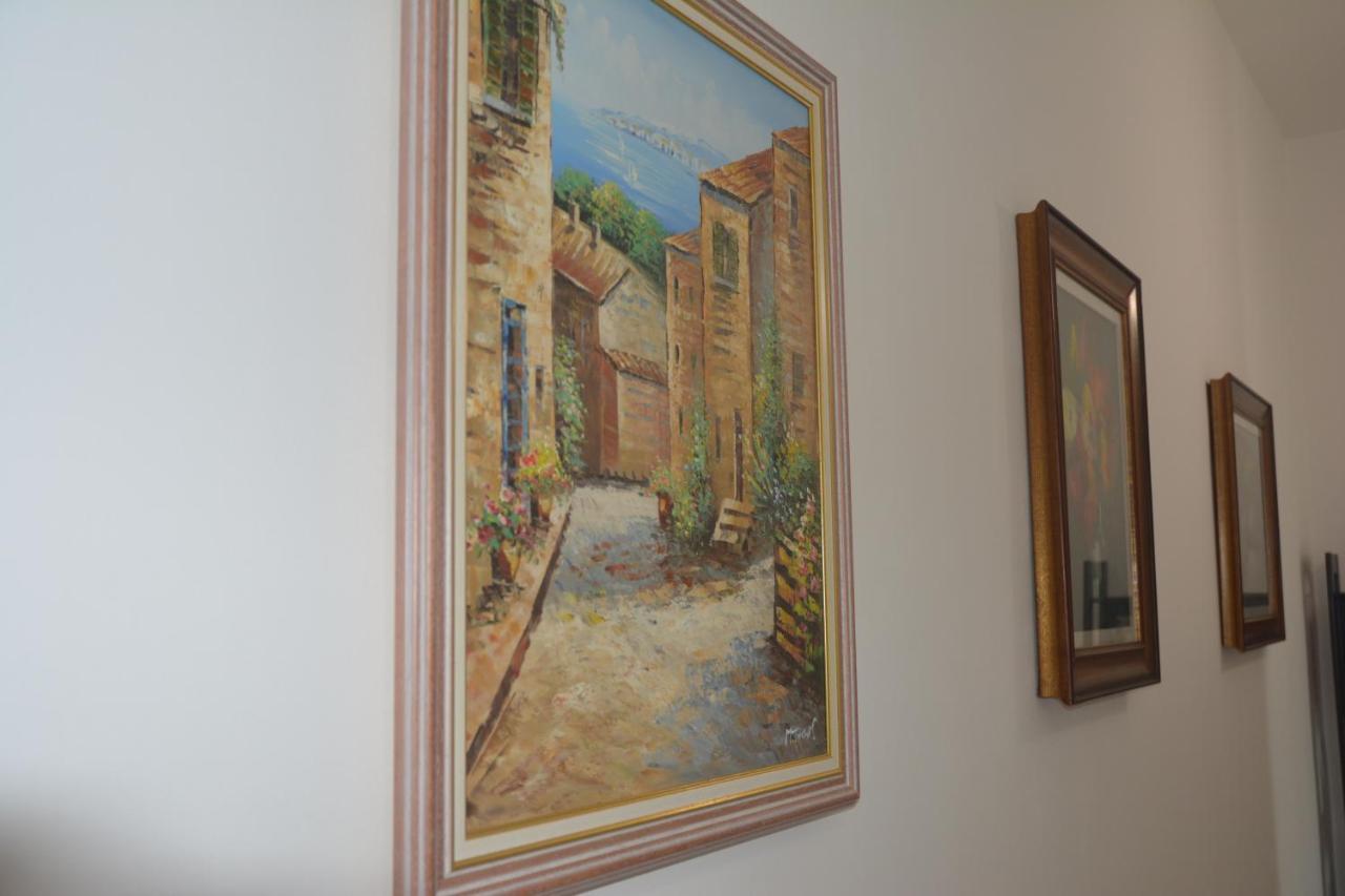 Art B&B Caltanissetta Esterno foto