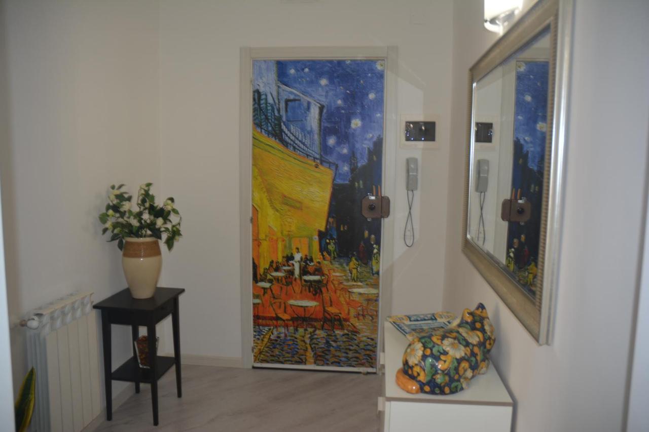 Art B&B Caltanissetta Esterno foto