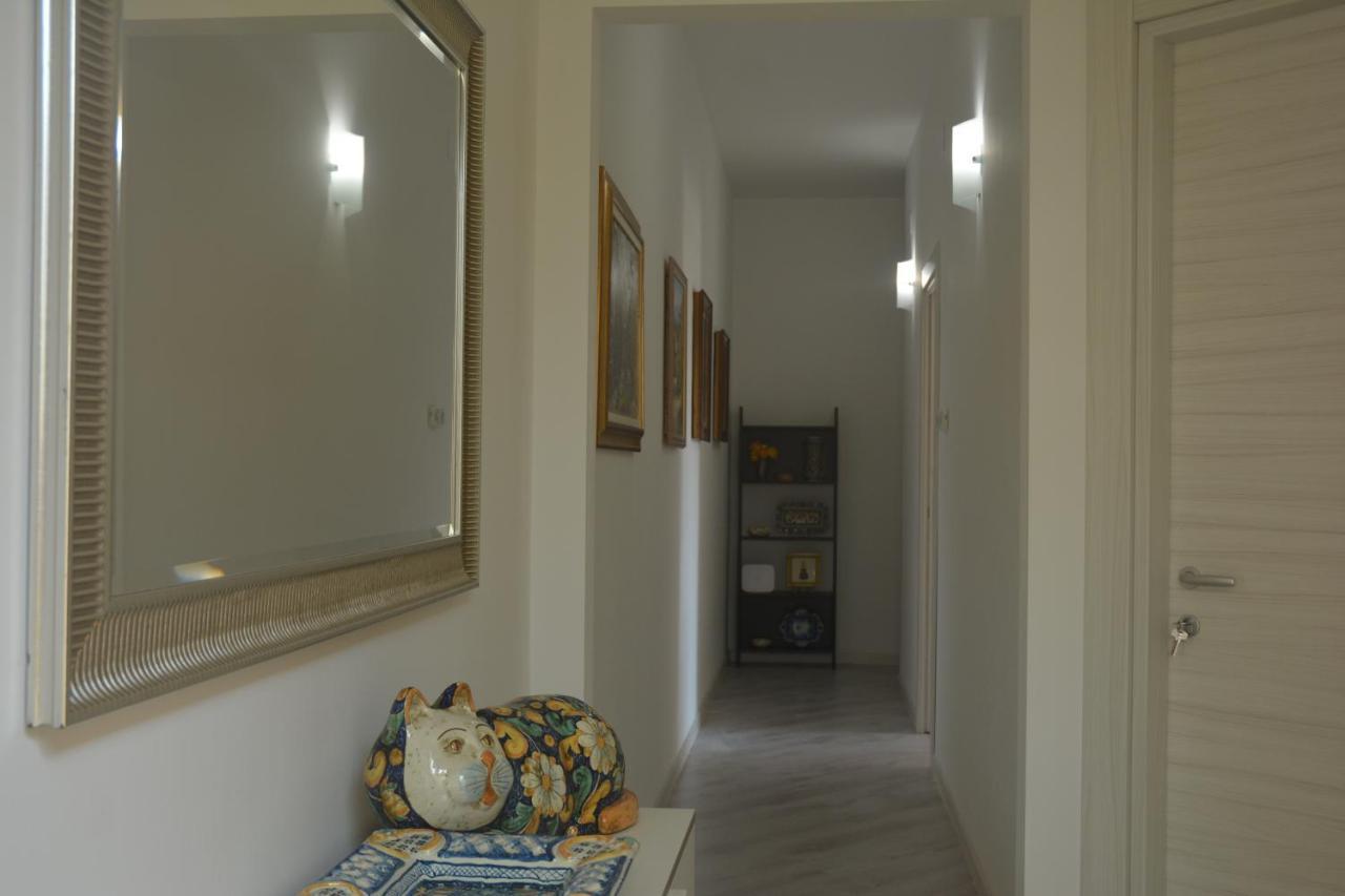 Art B&B Caltanissetta Esterno foto