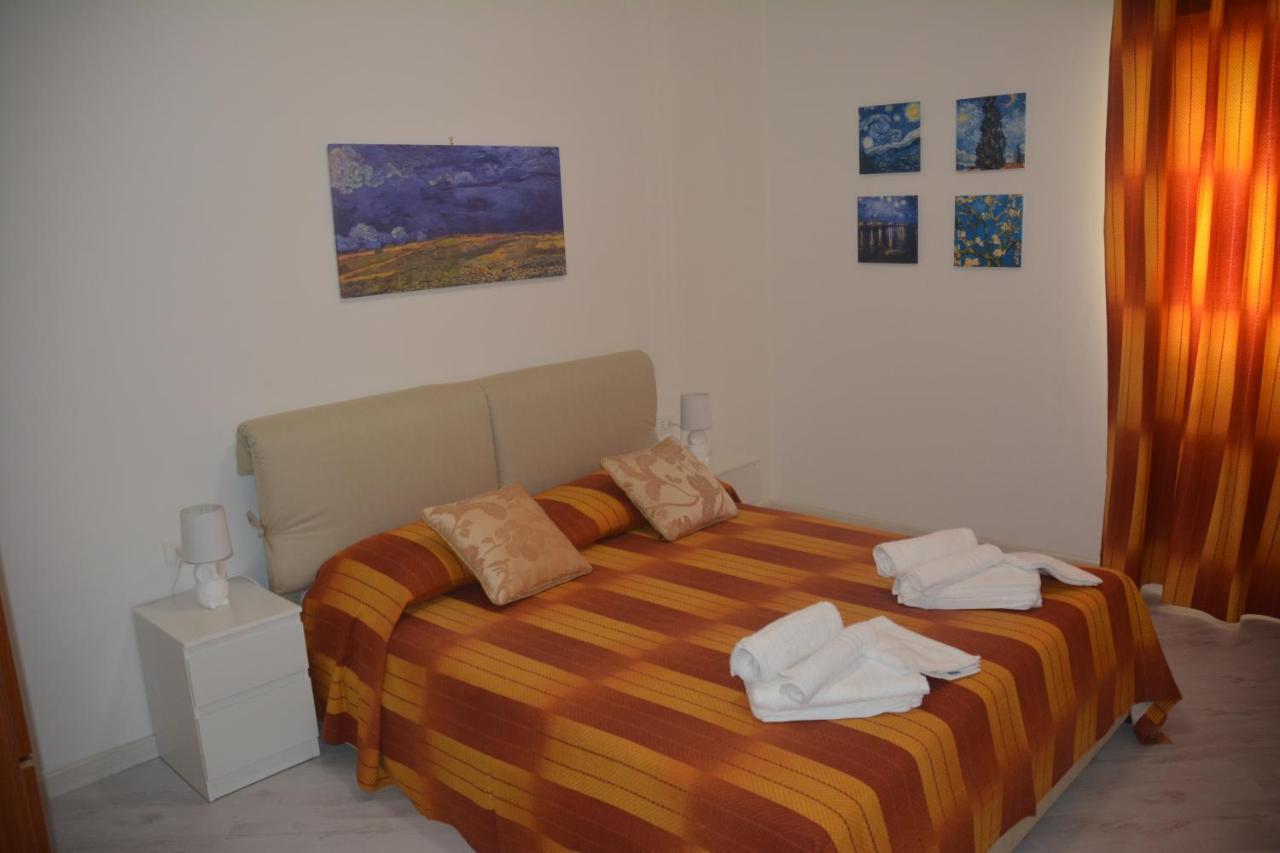 Art B&B Caltanissetta Esterno foto