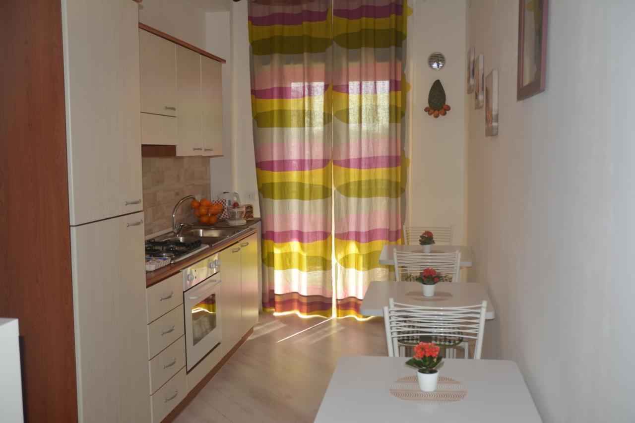 Art B&B Caltanissetta Esterno foto