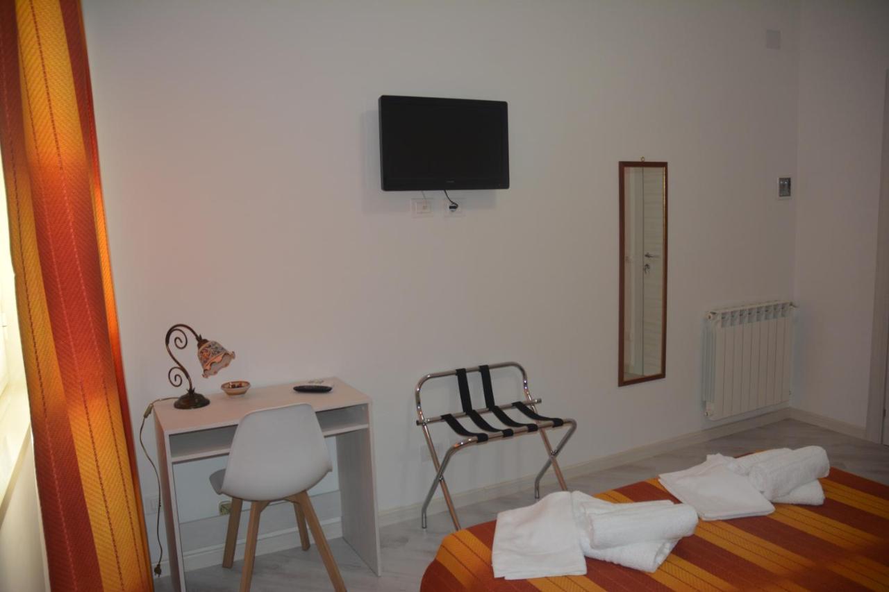 Art B&B Caltanissetta Esterno foto