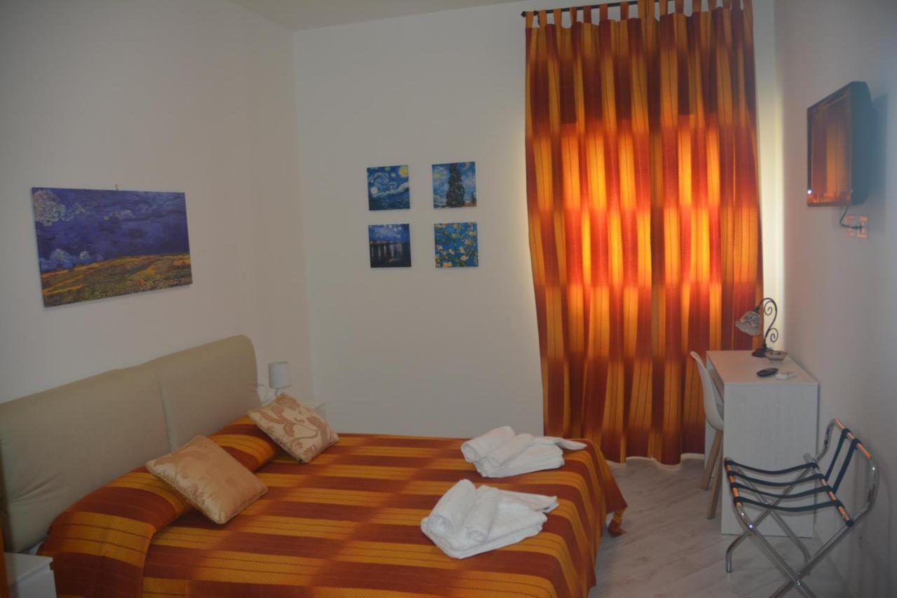 Art B&B Caltanissetta Esterno foto